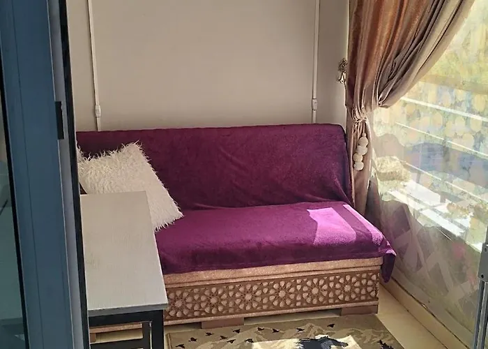 At Tiba Nouria Appartement *